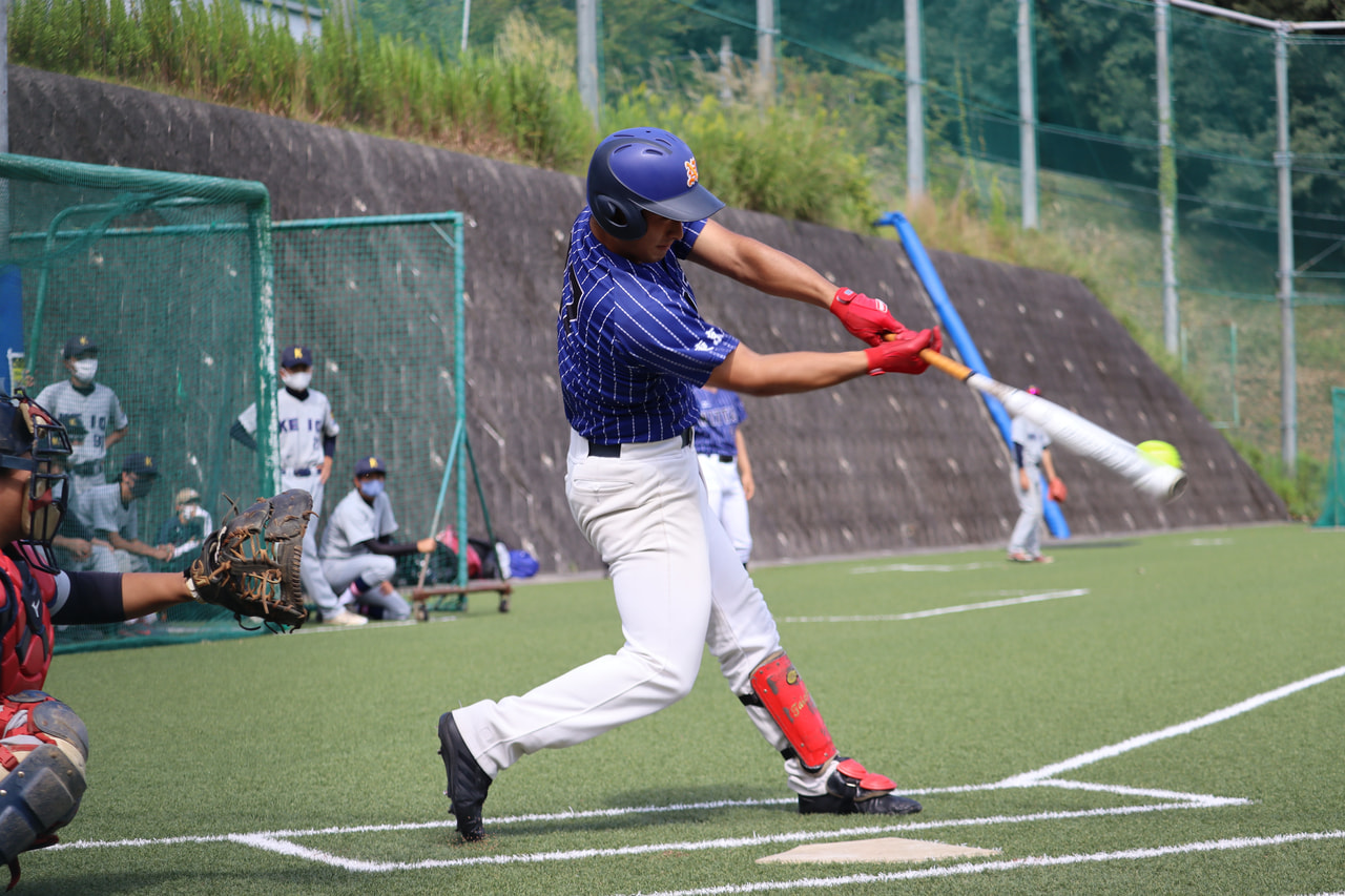 【男子】第53回秋季リーグ戦　1日目