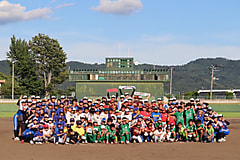 【女子】福島・山形合宿 2日目