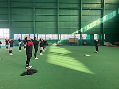 【女子】韓国・高陽市 ソフトボール講習会　報告