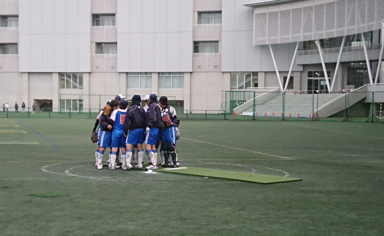 【女子】練習試合 vs東京学芸大学  