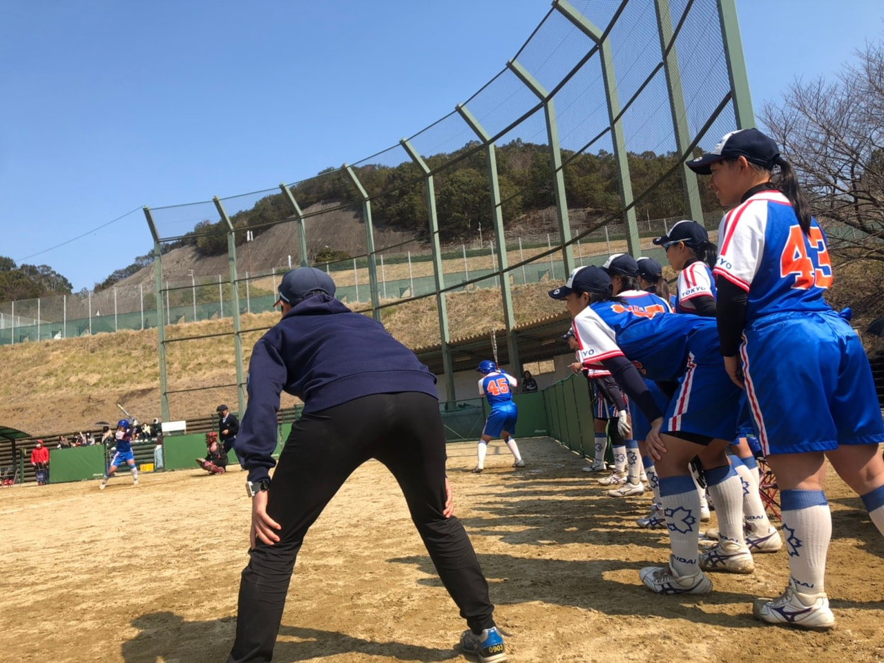 【女子】第13回熊野市長杯2日目 (Bチーム)