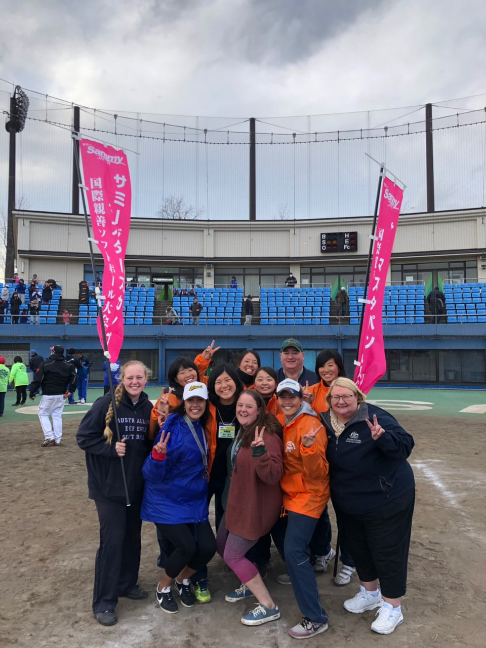 【女子】第3回 Sammy Japan Masters Cup