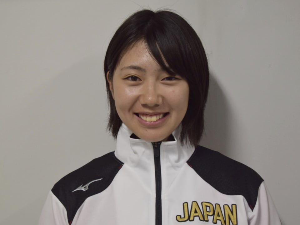 女子】大学女子日本代表 選手紹介 | ソフトボール部