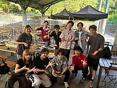 9月の活動報告！