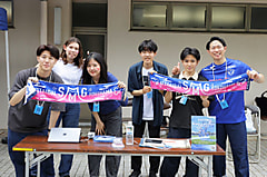 日体大SMG横浜×スポマネ部