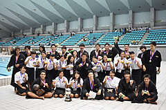 【水球ブロック】第95回日本学生選手権大会水泳競技大会〈水球競技〉結果報告