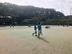 本日の関東大学対抗テニス選手権大会の結果報告。