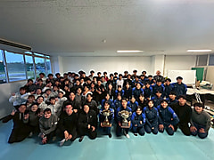 リーグ戦に向けて。