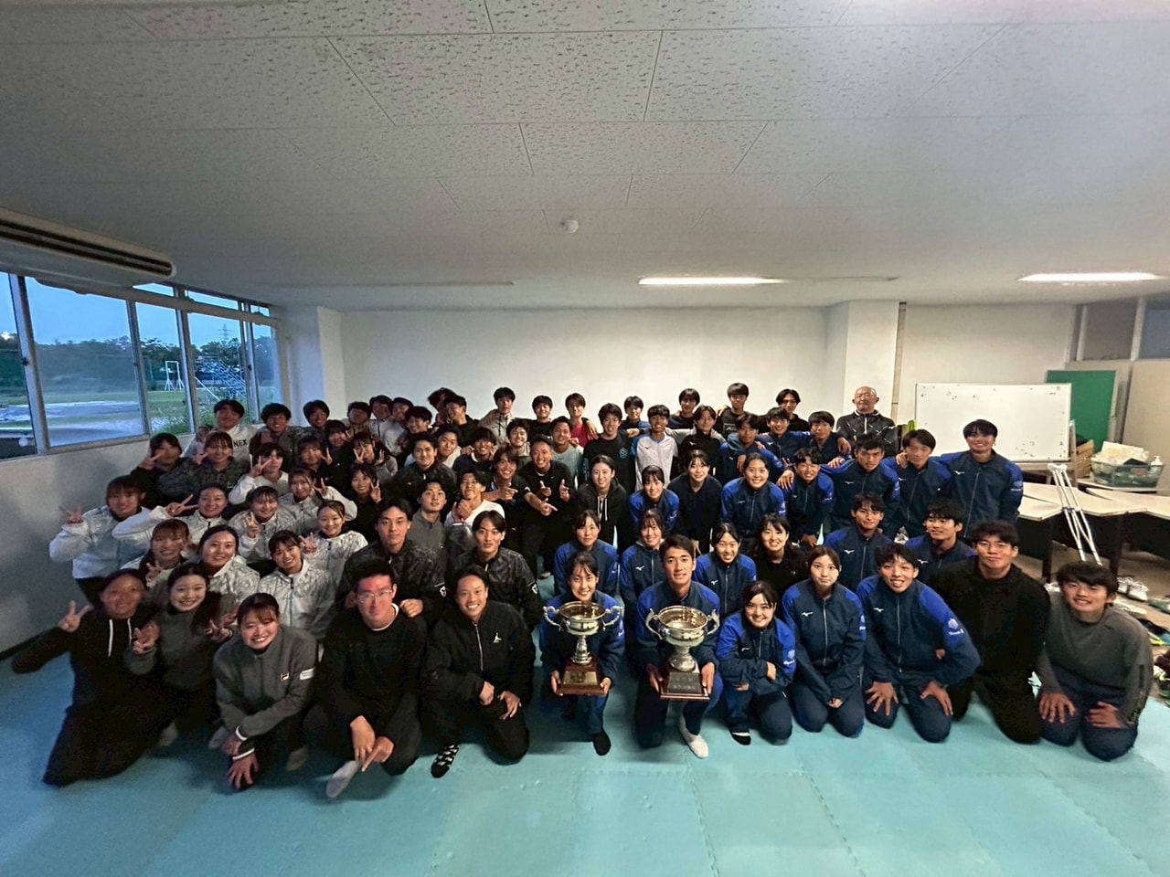 リーグ戦に向けて。