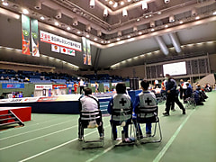 令和3年度天皇杯全日本レスリング選手権大会　2日目