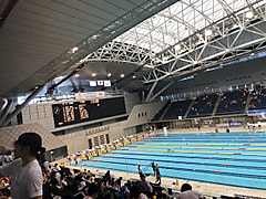 第32回全日本ライフセービング・水泳選手権