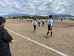 静岡カップ 富士市少年サッカー大会2019