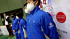 令和2年度　天皇杯　全日本レスリング選手権大会