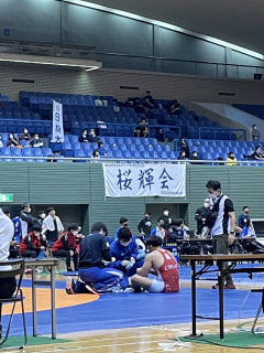 全日本大学レスリンググレコローマンスタイル選手権大会