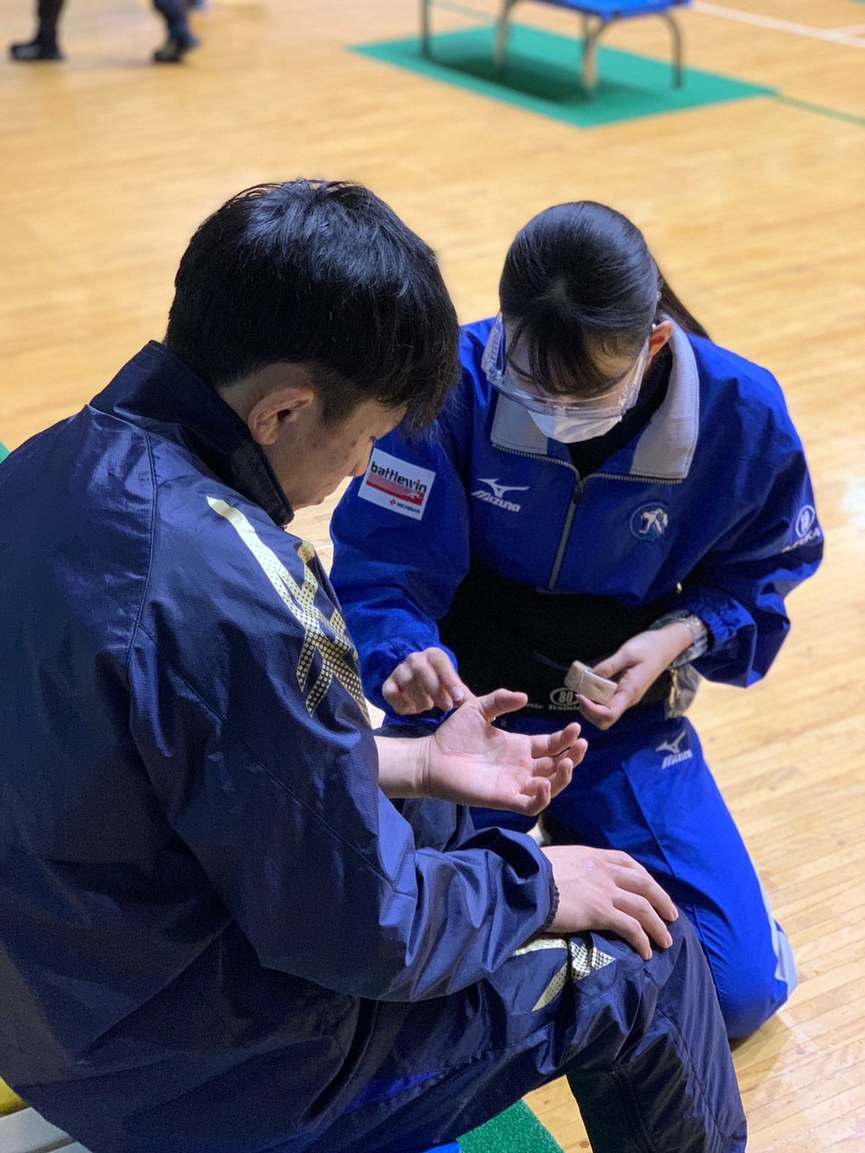 東日本学生レスリング選手権大会(秋季大会)