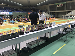 全日本ジュニアユース綱引き選手権
