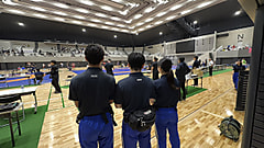 令和7年度 東日本レスリング選手権大会1日目