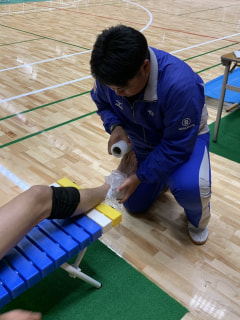 令和7年度 東日本学生レスリングリーグ戦 最終日