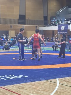 令和7年度東日本秋季学生レスリング選手権大会