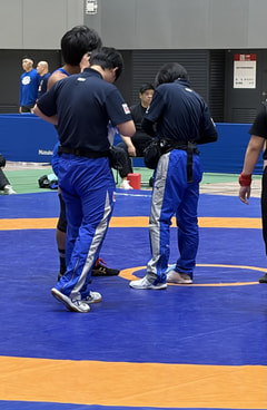 文部科学大臣杯令和8年度全日本大学レスリンググレコローマンレスリング選手権大会 2日目