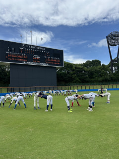 大学野球日本代表選考合宿
