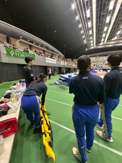 令和7年度 天皇杯全日本レスリング選手権大会 2日目