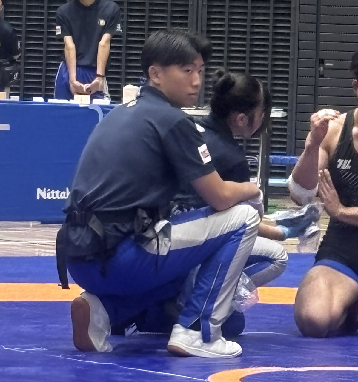 文部科学大臣杯UNIVAs CUP令和8年度全日本学生レスリング選手権大会