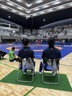 令和8年度東日本学生レスリング選手権大会(春季大会)
