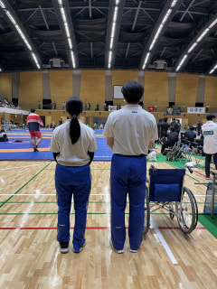 2024全日本学生レスリング選手権 2日目