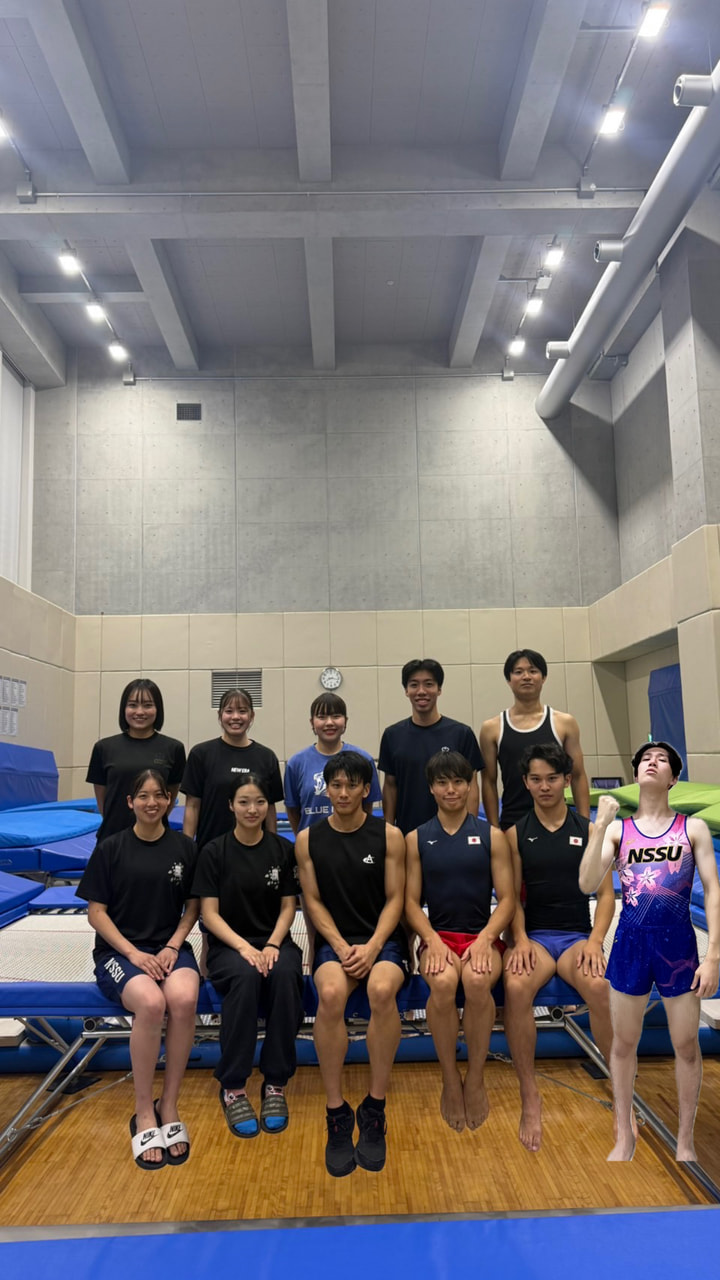 全日本選手権 通過メンバーが決まりました‼️