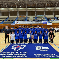 第12回 全日本トランポリン競技年齢別選手権大会