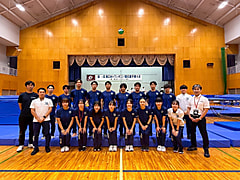 第49回東日本トランポリン競技選手権大会