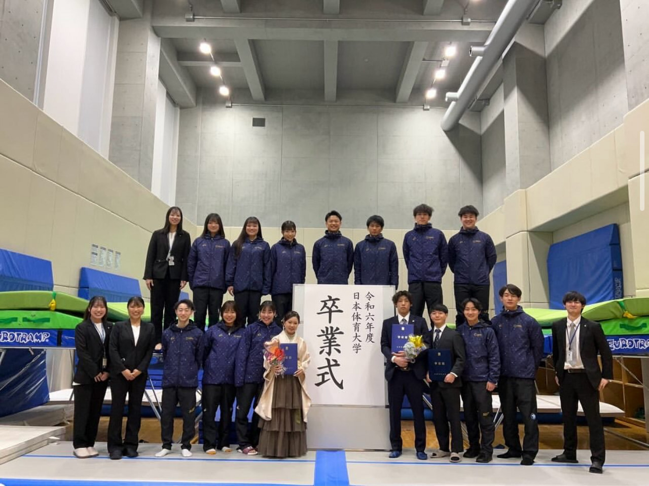 令和7年度卒業式