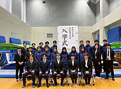 令和7年度入学式