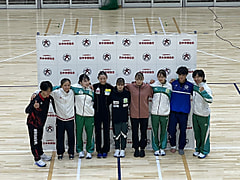 第39回世界トランポリン＆タンブリング競技選手権大会選考会