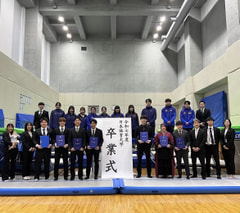 令和7年度卒業式