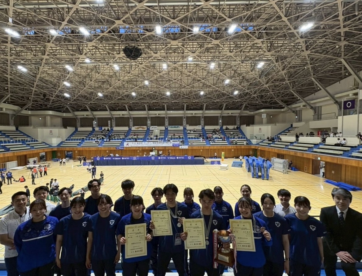 全日本トランポリン競技年齢別選手権大会