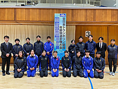 第10回全日本トランポリン競技年齢別選手権大会