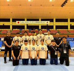 第62回 全日本トランポリン競技選手権大会