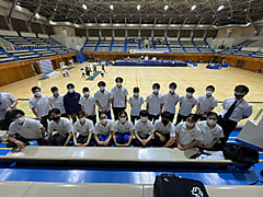 第9回全日本トランポリン競技年齢別選手権大会