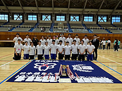 第４６回東日本トランポリン競技選手権大会