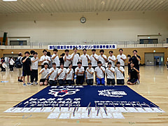 全日本学生トランポリン競技選手権大会