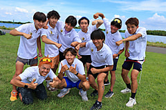 【第4回日本U23スプリントトライアスロン選手権（2025/長良川） 第27回日本ジュニアトライアスロン選手権（2025/長良川）/JOCジュニアオリンピックカップ 結果報告】