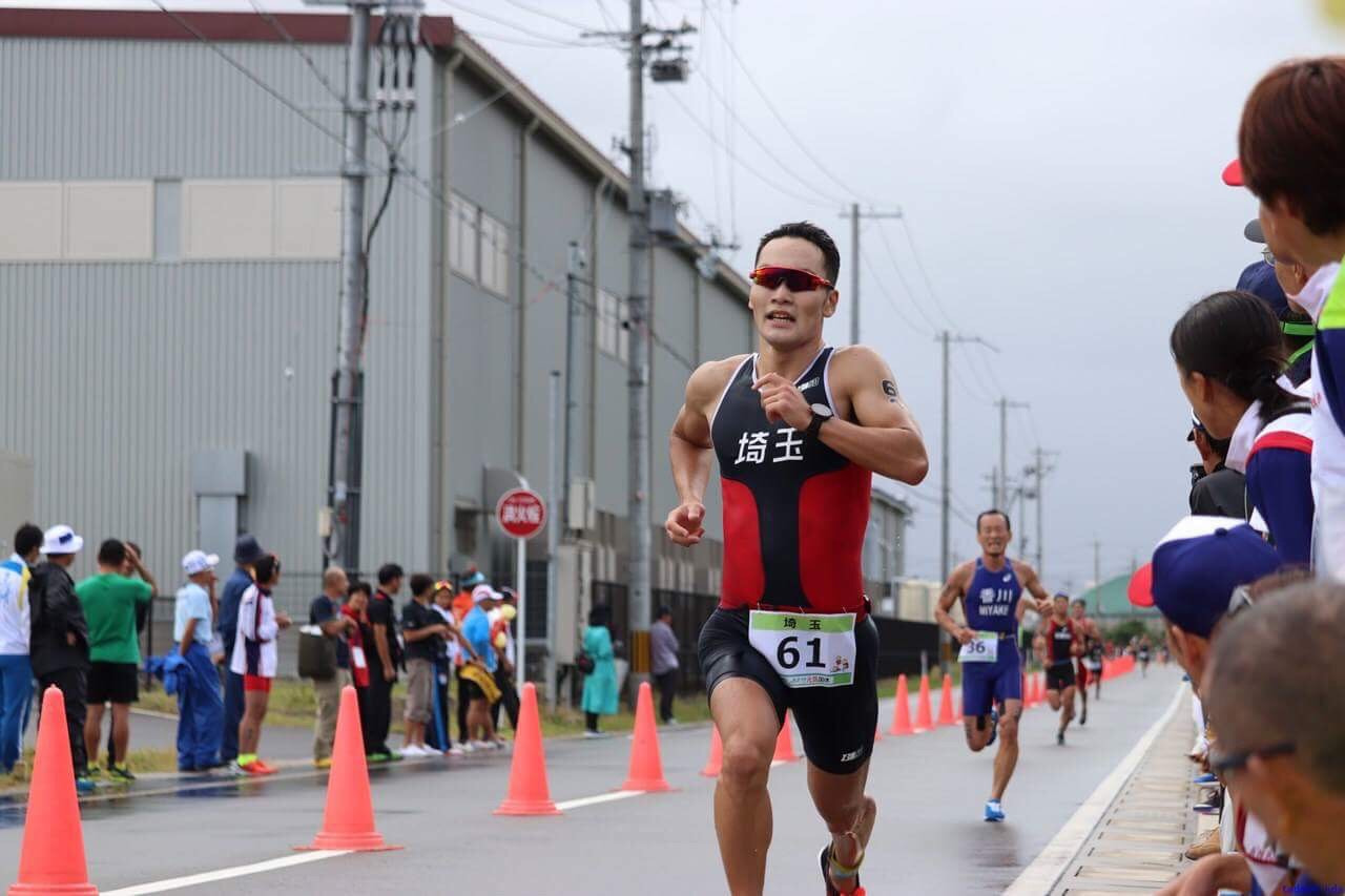 福井しあわせ元気国体 レース結果報告