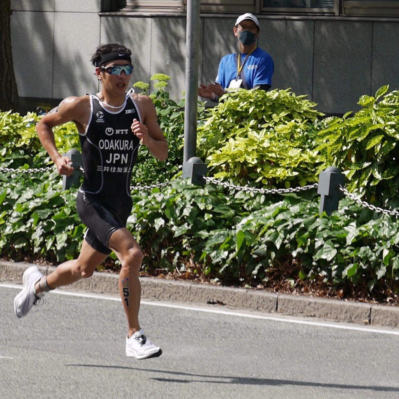 オリンピック出場選手紹介