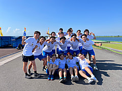 第2回日本U23スプリントトライアスロン選手権/第25回日本U19トライアスロン選手権ー JOCジュニアオリンピックカップ ー