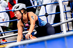【第31回日本トライアスロン選手権(2025東京・台場)/第15回日本U23トライアスロン選手権 (2024東京・台場）】