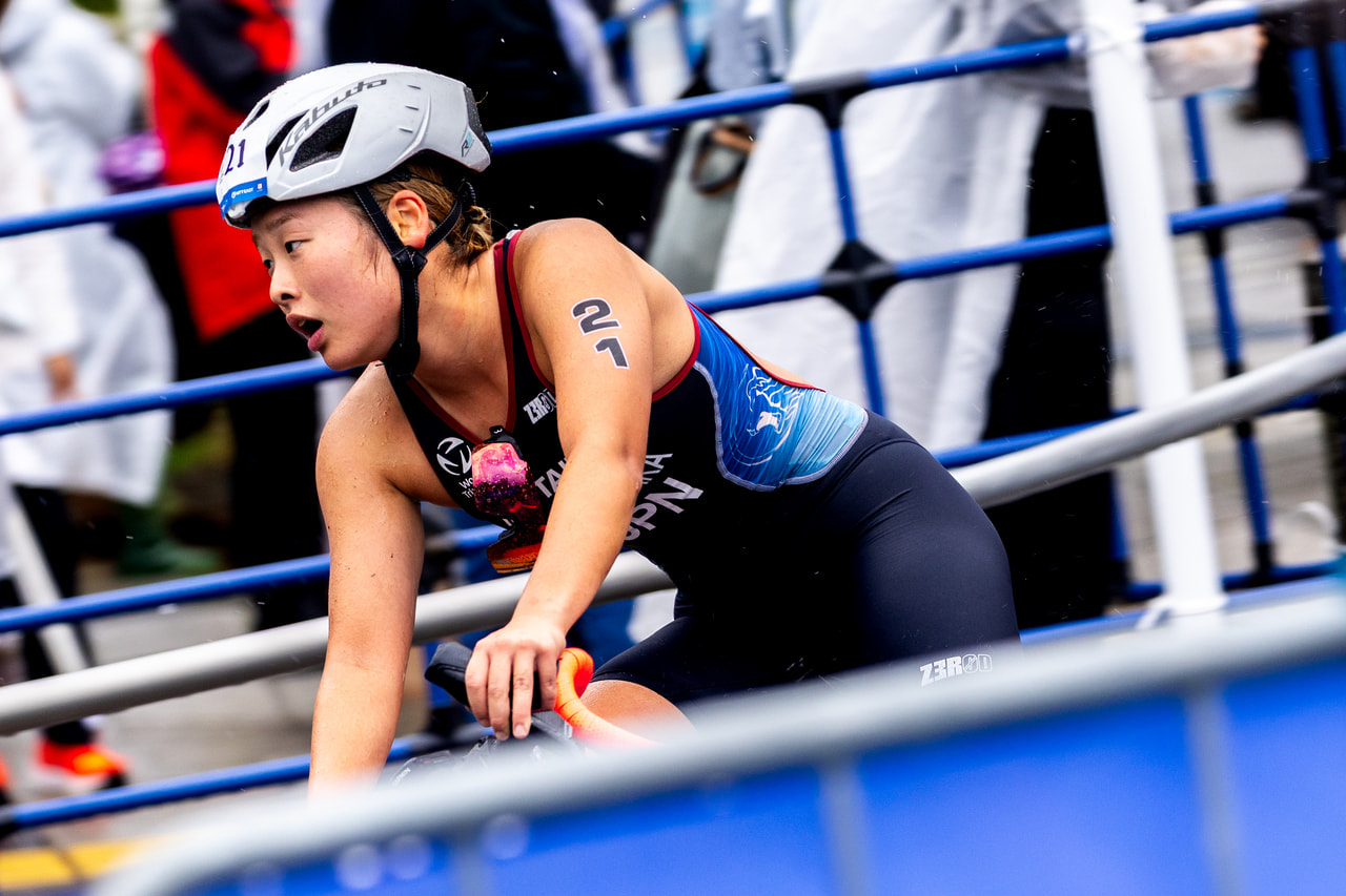 【第31回日本トライアスロン選手権(2025東京・台場)/第15回日本U23トライアスロン選手権 (2024東京・台場）】