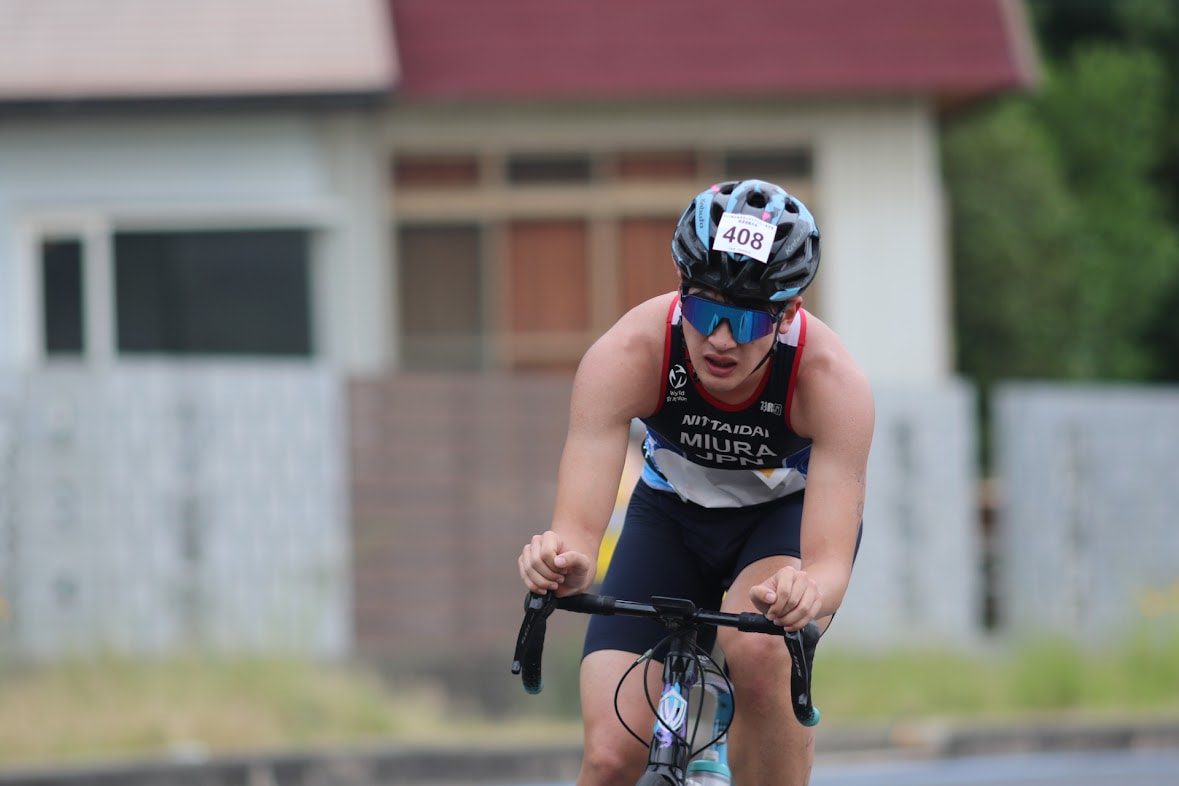 【西日本学生トライアスロン選手権尾道因島大会（2025）】