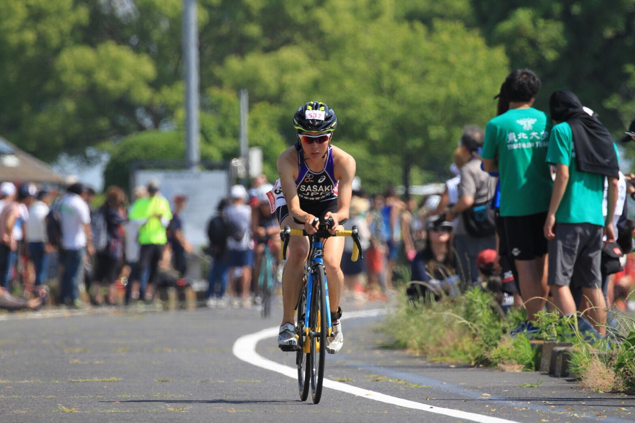 日本学生スプリングトライアスロン選手権等　結果報告